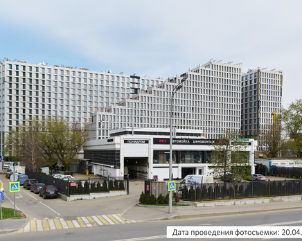 Апарт-комплекс «Инсайдер», Апрель 2026