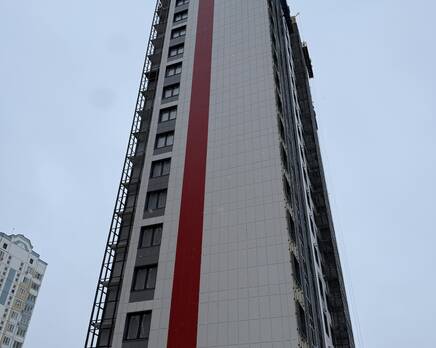 ЖК «Химки Тайм», Март 2026