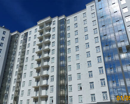 ЖК «Патио», Май 2026