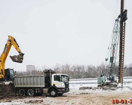 ЖК «Алтуфьевское 53», Январь 2026