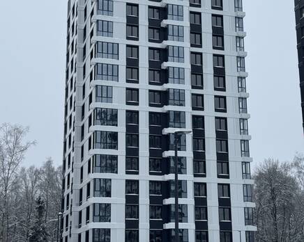 ЖК «Зеленоград Ривьера», Январь 2026