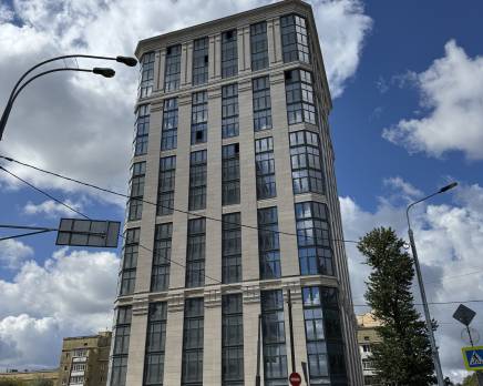 Апарт-комплекс «Deco Residence», Сентябрь 2025