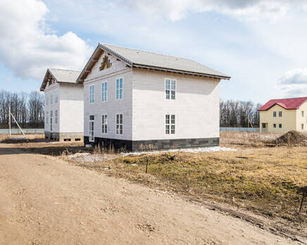 КП «Ропшинские горки», Апрель 2016