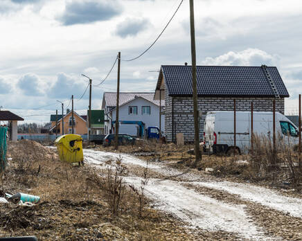 КП «Ропшинские горки», Апрель 2016