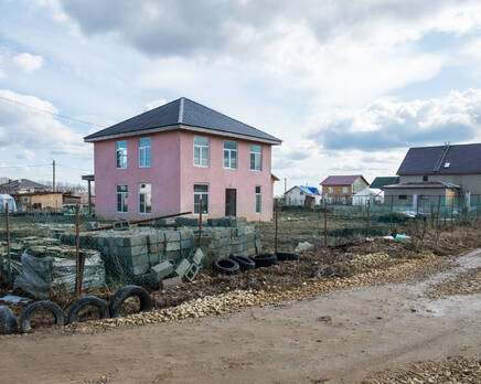 КП «Ропшинские горки», Апрель 2016