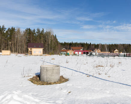 КП «Новые Ольшаники», Апрель 2016