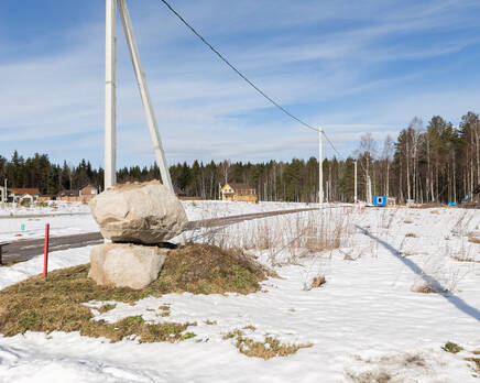 КП «Новые Ольшаники», Апрель 2016