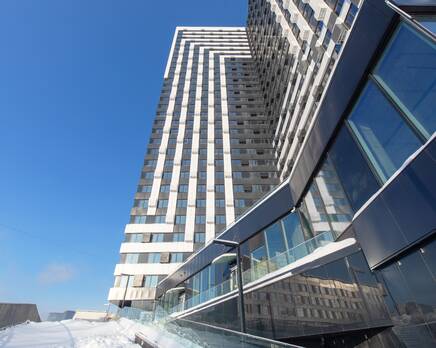 Апарт-комплекс «Aist Residence», Январь 2026