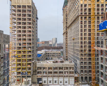 ЖК «SET», Январь 2026