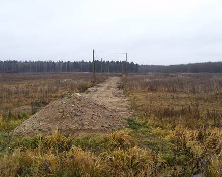 КП «Трудовик», Апрель 2016