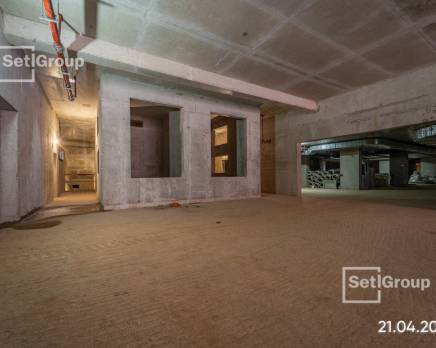 МФК «Imperial Club», Апрель 2025