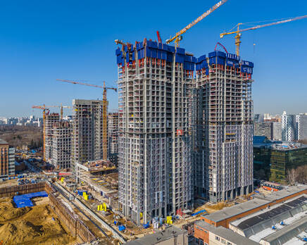 ЖК «Veer», Март 2026