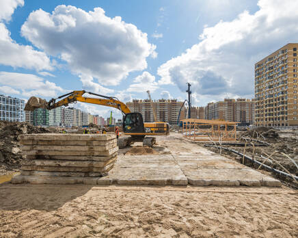 ЖК «Янинский лес», Апрель 2026