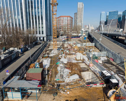 ЖК «Береговой 2», Март 2026