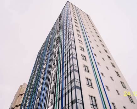 ЖК «Master Place», Декабрь 2024