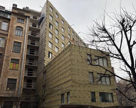 Апарт-комплекс «Лиговский, 127», Март 2025
