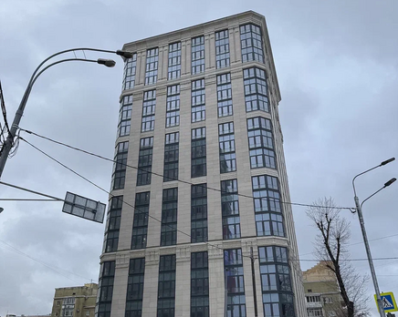 Апарт-комплекс «Deco Residence», Январь 2026