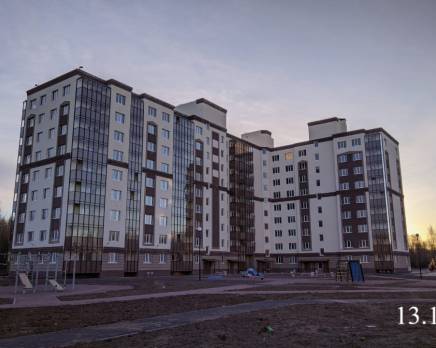 ЖК «Кировский Посад», Декабрь 2024
