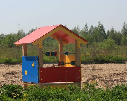 КП «Лесная Сказка», Июнь 2016