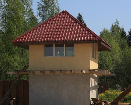 КП «Лесная Сказка», Июнь 2016