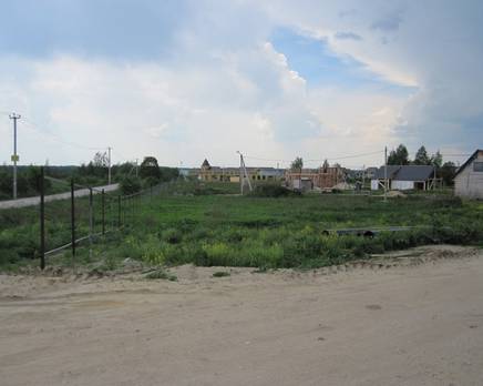 КП «Луговое», Июнь 2016