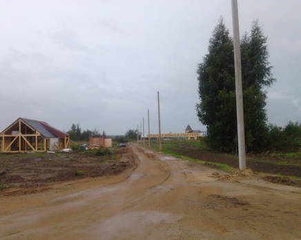 КП «Луговое», Июнь 2016