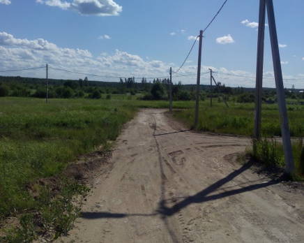 КП «Луговое», Июнь 2016