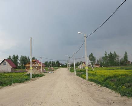 КП «Луговое», Июнь 2016