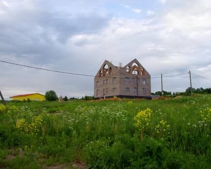 КП «Царский склон (Ропшинская долина)», Июнь 2016