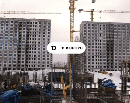 ЖК Арт-квартал «Публицист», Март 2026