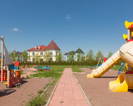 ЖК &quot;Мариинская усадьба&quot;, Июнь 2016