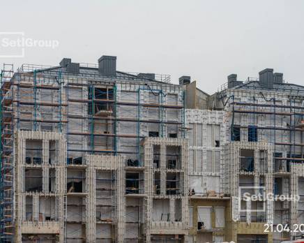 МФК «Imperial Club», Апрель 2025