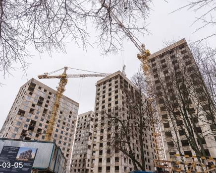 Апарт-комплекс «Avenue Apart Pulkovo», Март 2025