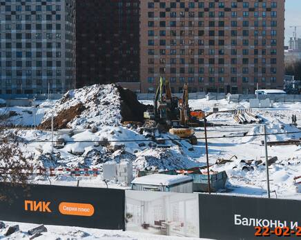 ЖК «Алтуфьевское 53», Февраль 2026