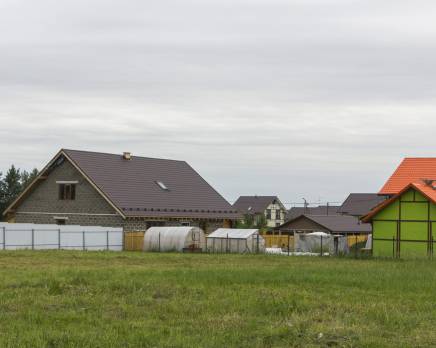 КП «Луговое», Июль 2016