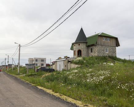 КП «Луговое», Июль 2016