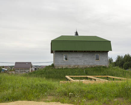 КП «Луговое», Июль 2016