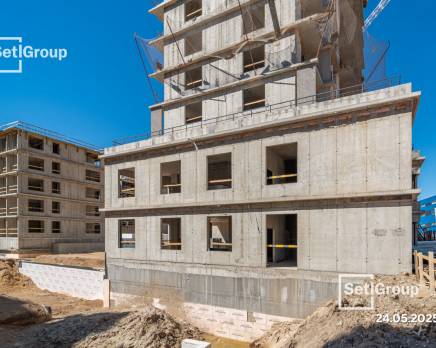 ЖК «Титул в Московском», Май 2025
