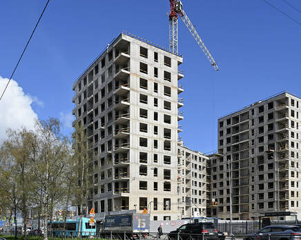 ЖК «Литера», Май 2026