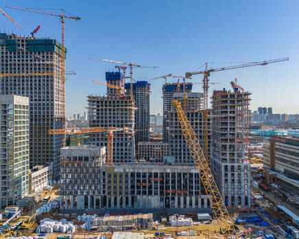 ЖК «на Верейской, 29/32Д», Март 2026