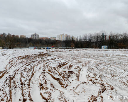 Апарт-комплекс «V12», Январь 2026