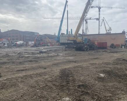 ЖК «Остров Первых», Апрель 2026