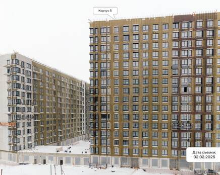 ЖК «Молжаниново», Февраль 2026