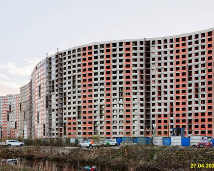 ЖК «Авиатор» (Девяткино), Апрель 2026