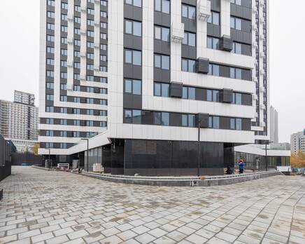 Апарт-комплекс «Aist Residence», Октябрь 2025