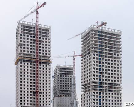 ЖК «СТОУН Сокольники», Февраль 2026
