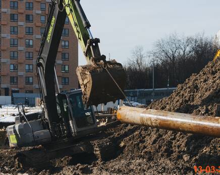 ЖК «Алтуфьевское 53», Март 2026
