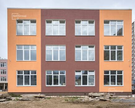 Ведутся работы по устройству стояков ХВС, ГВС и канализации, выполнено 60%., Сентябрь 2021
