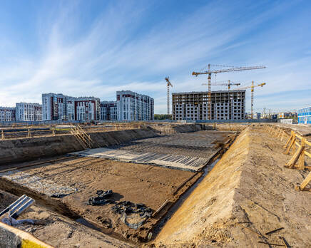 ЖК «Кронунг Янино», Май 2026