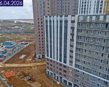 ЖК «1-й Южный», Апрель 2026